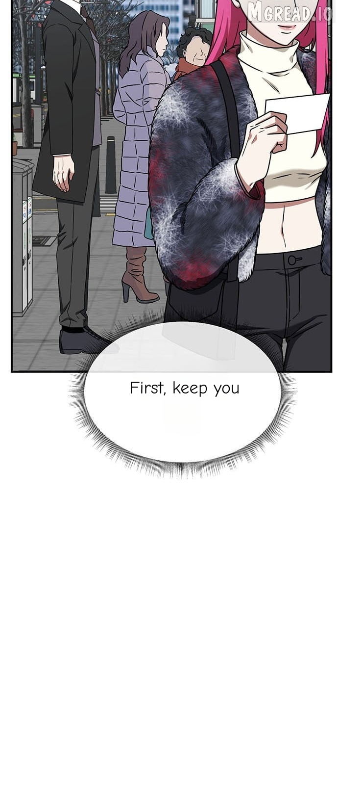 Change Me Chapter 132  - page 10